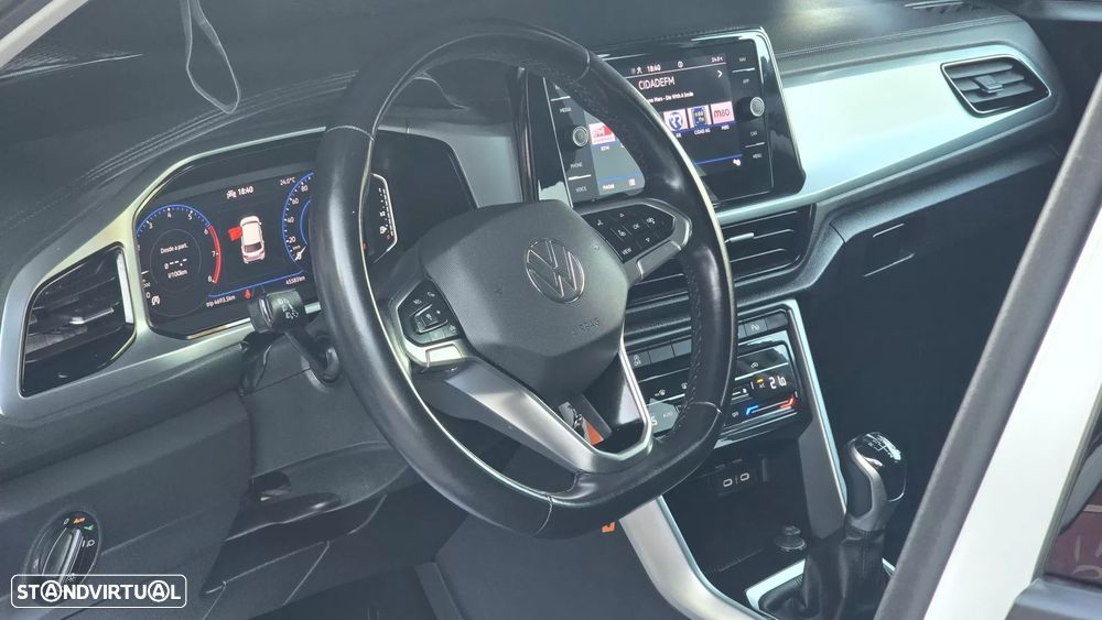 VW T-Roc 1.0 TSI Life - 14
