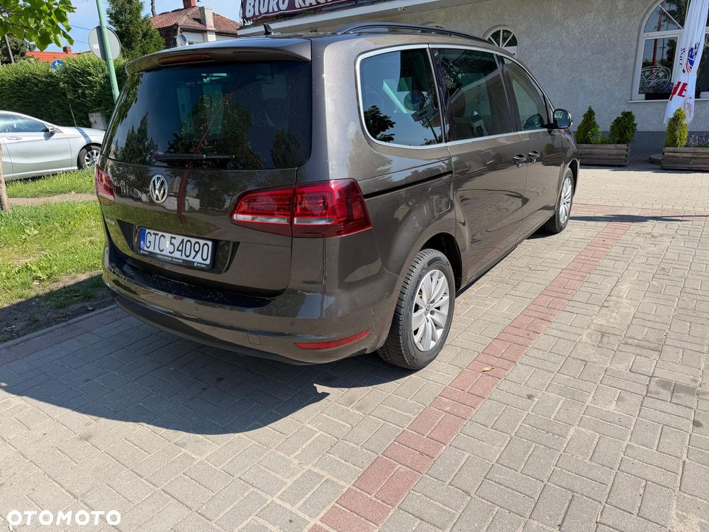 Volkswagen Sharan 1.4 TSI DSG (BlueMotion Technology) Highline - 2