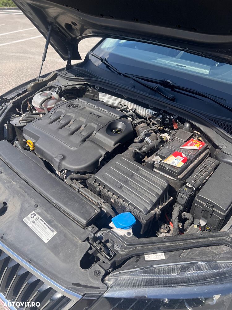 Skoda Superb - 9