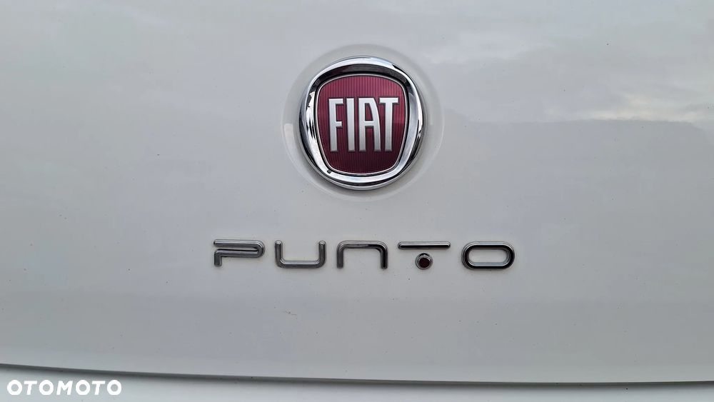 Fiat Punto Evo 1.2 8V Street - 11
