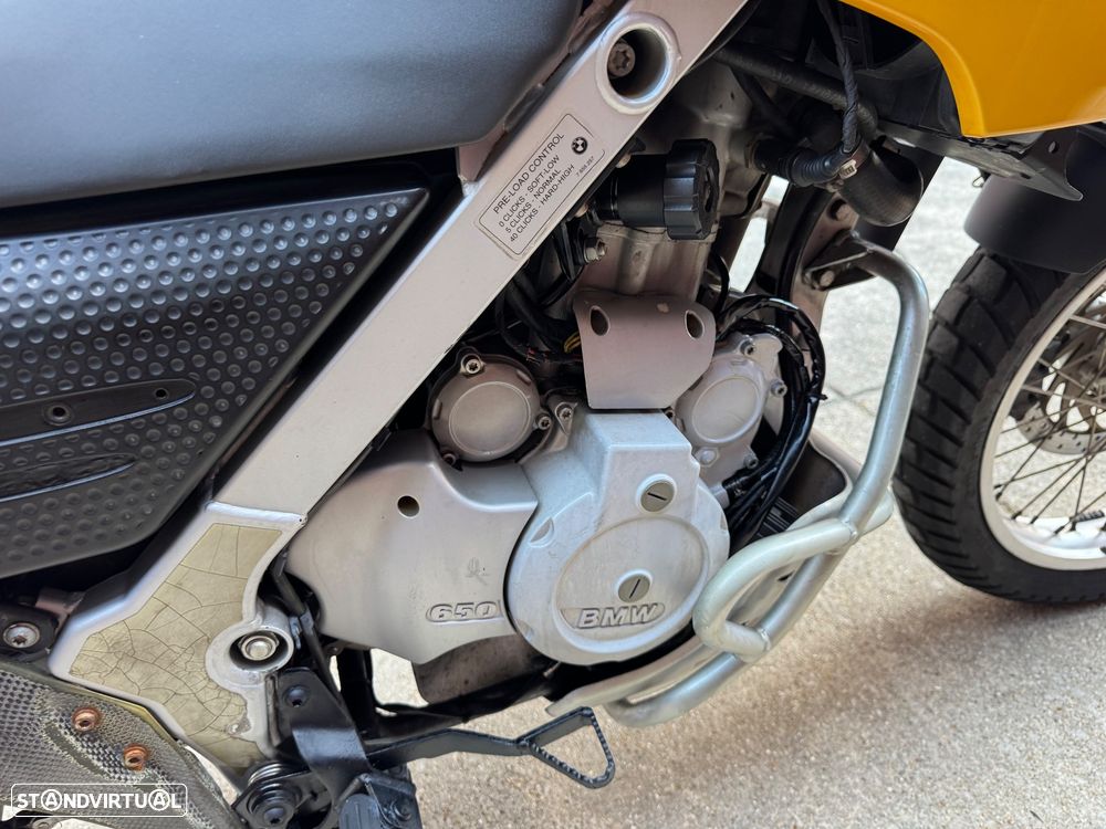 BMW F 650 GS F650 GS - 8
