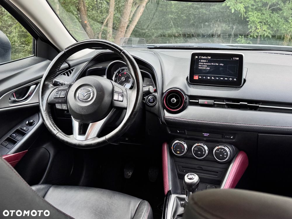 Mazda CX-3 SKYACTIV-G 120 FWD Center-Line - 5