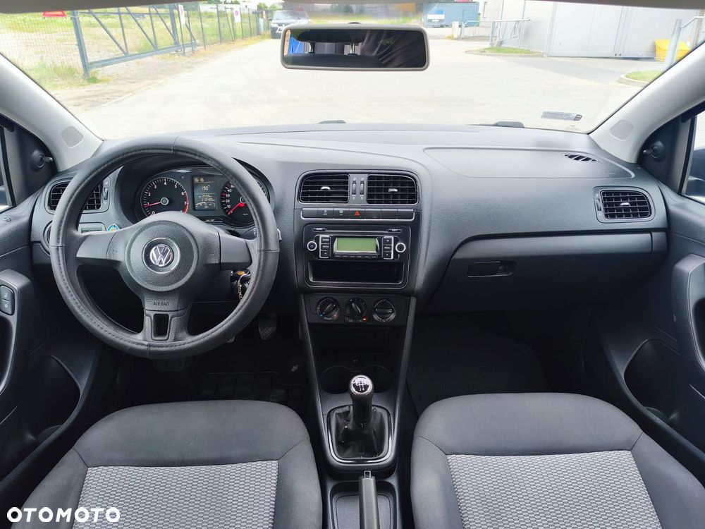 Volkswagen Polo 1.2 12V Comfortline - 11