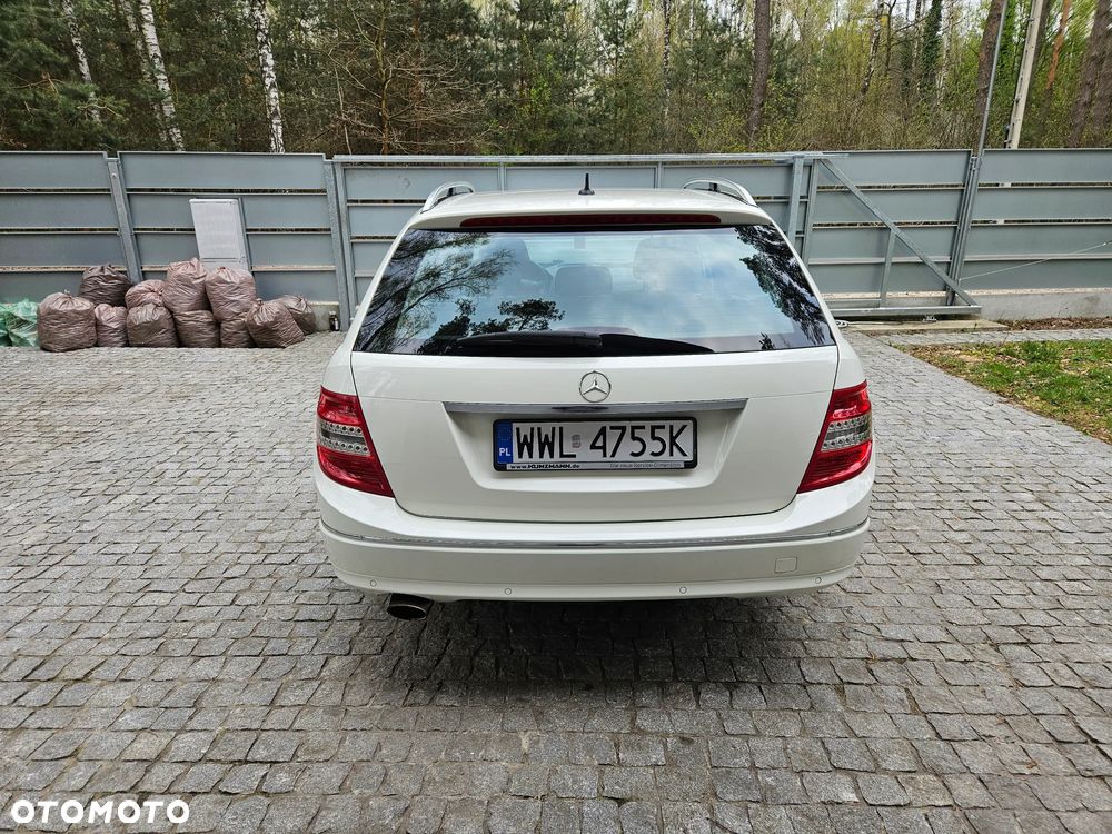Mercedes-Benz Klasa C 200 Kompressor Elegance - 25