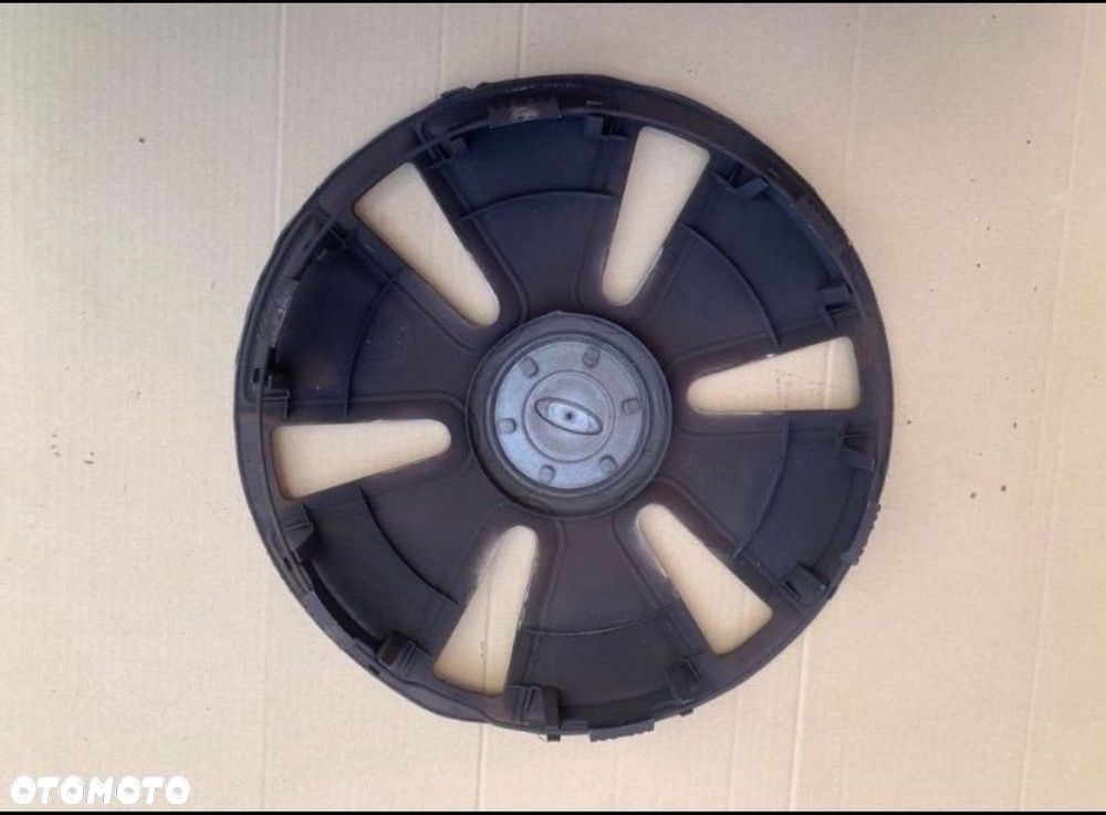 Kołpak fabryczny Ford fiesta mk6 lift fusion mk1 - 2