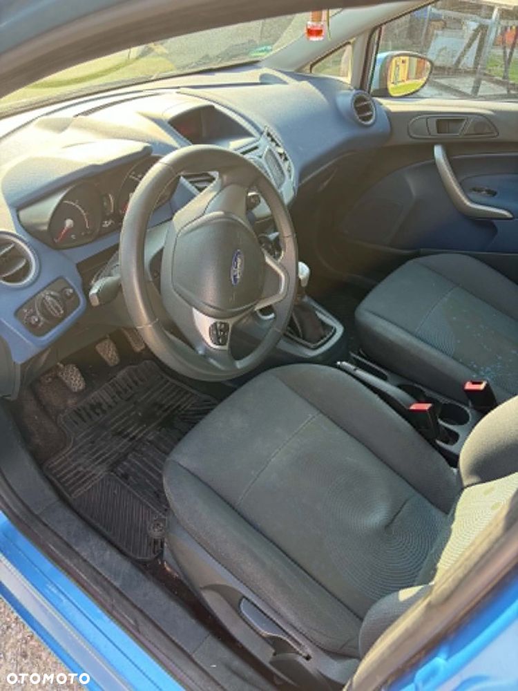 Ford Fiesta 1.25 Trend - 8