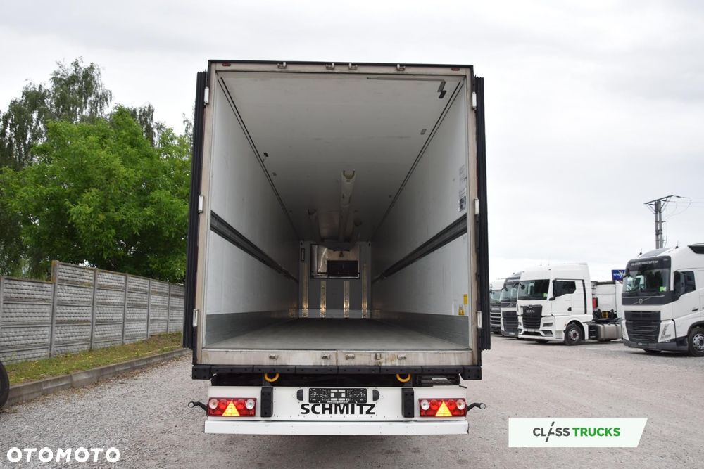 Schmitz Cargobull SKO FP 60 ThermoKing SLXi 300 - 10
