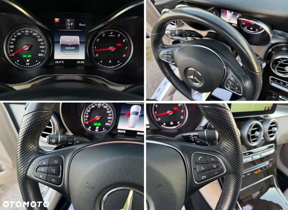 Mercedes-Benz GLC 300 4Matic 9G-TRONIC Exclusive - 35