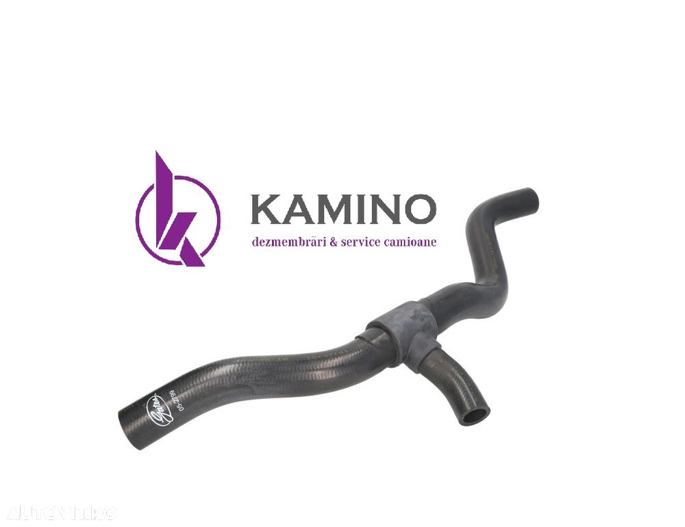 Furtun sistem racire Volvo FM, FH, FL, - 1