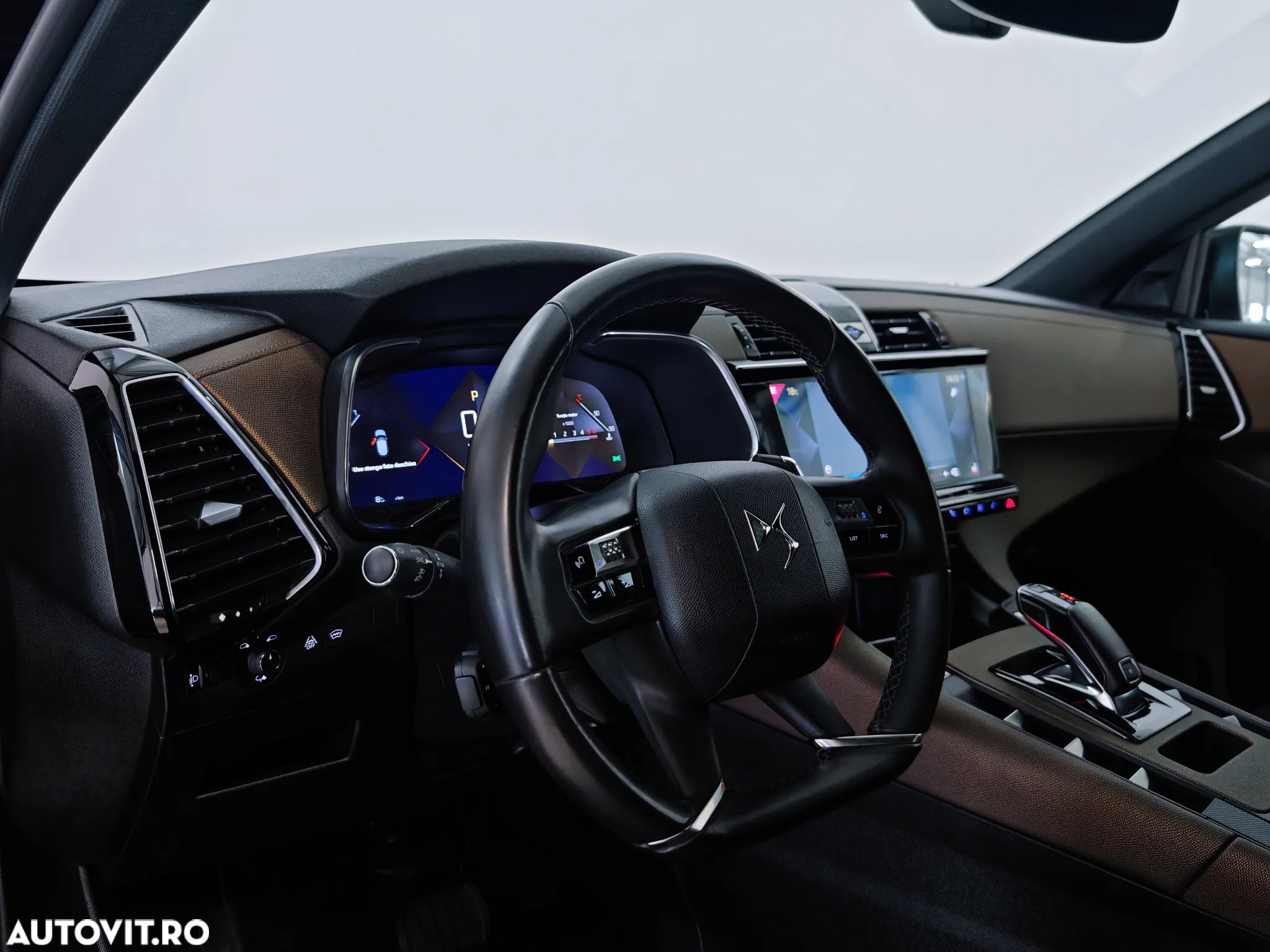 DS Automobiles DS 7 Crossback DS7 1.5 BlueHDi 130 S&S EAT8 BASTILLE - 6