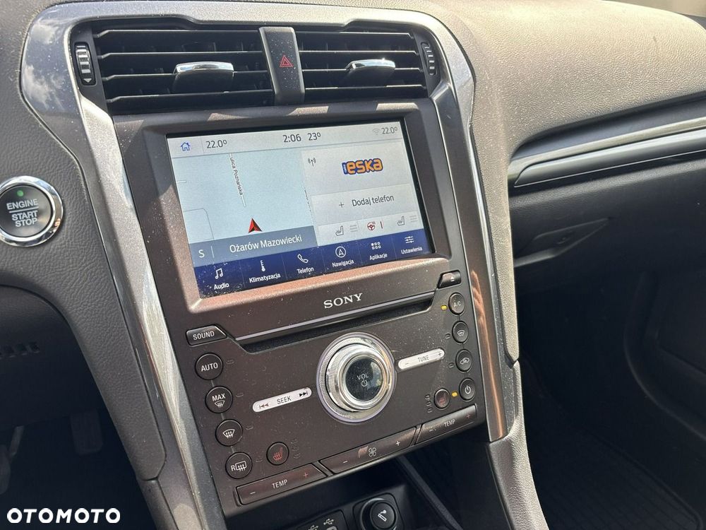 Ford Mondeo - 23