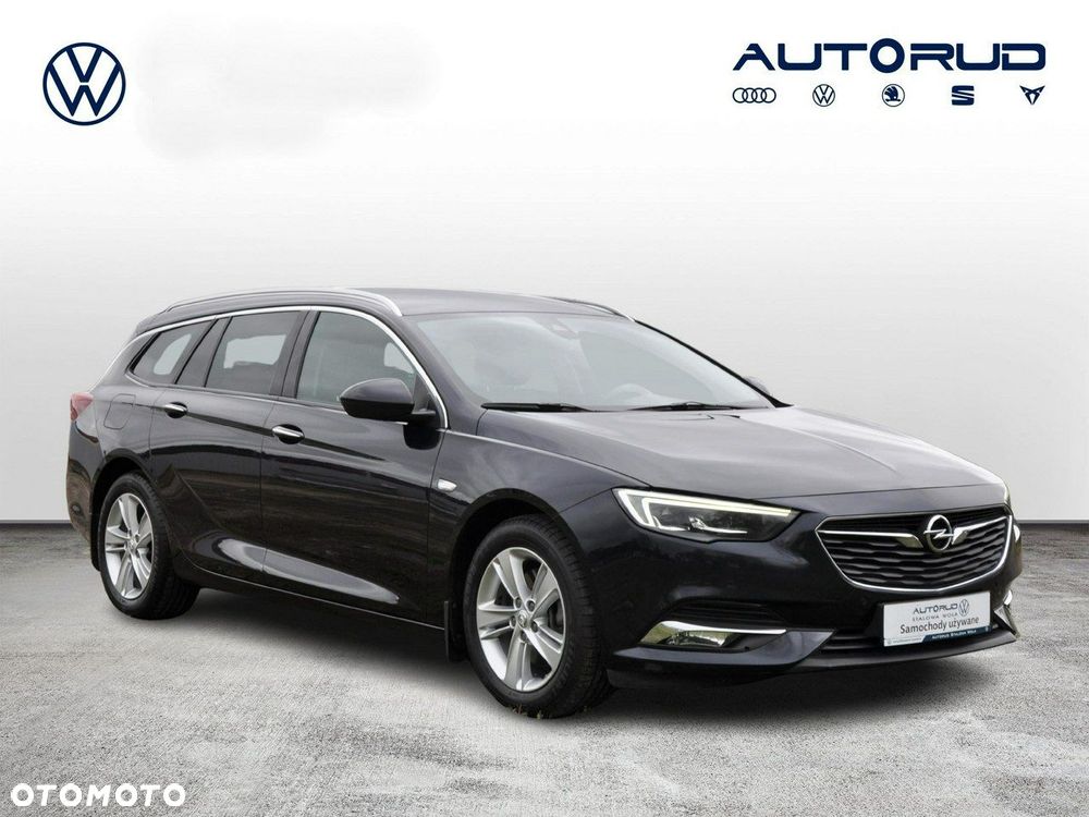 Opel Insignia 2.0 CDTI Exclusive S&S - 7