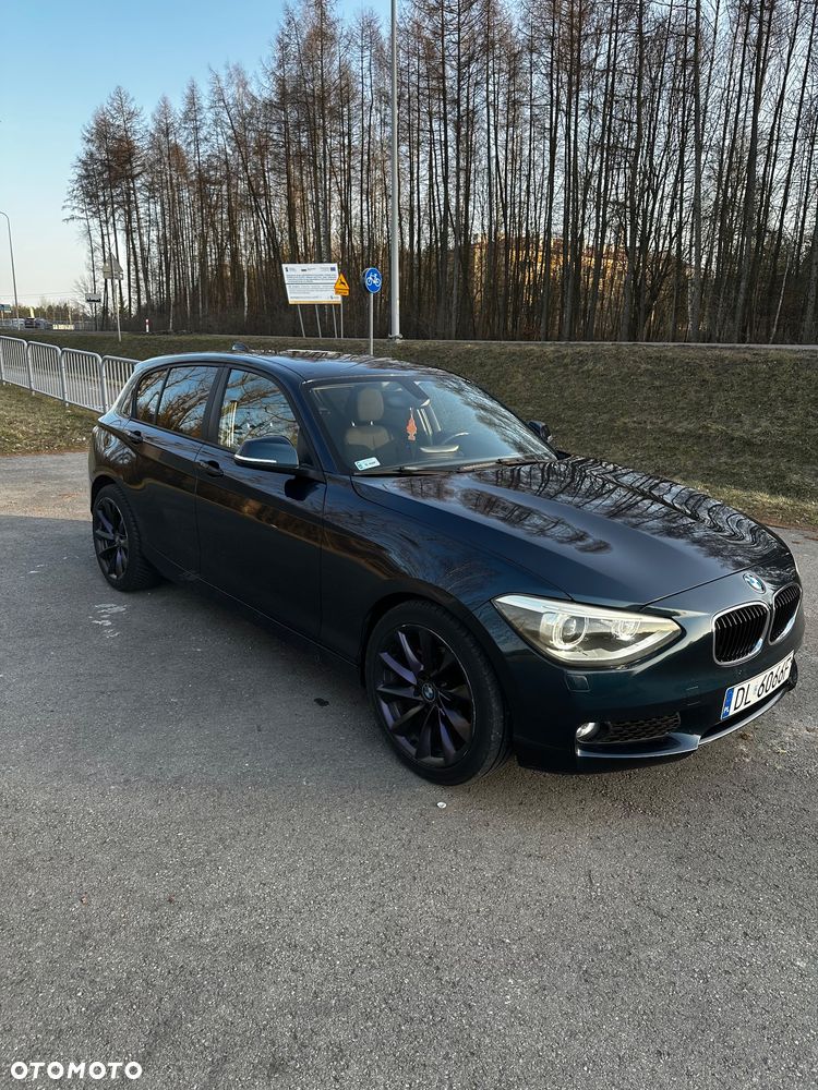 BMW Seria 1 116i - 6