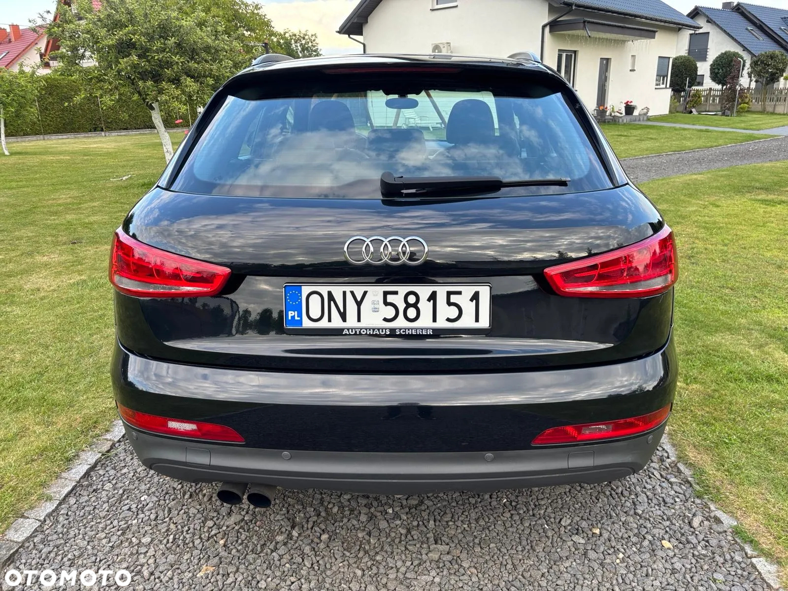 Audi Q3 2.0 TDI Edycja Specjalna - 7