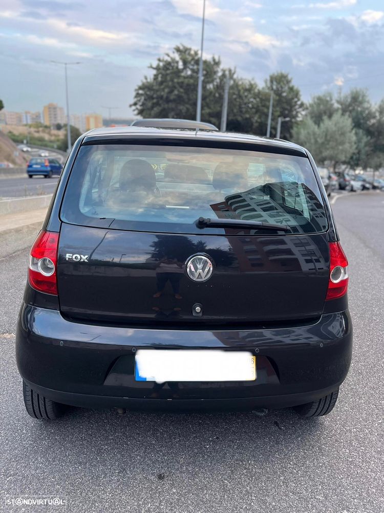 VW Fox - 3