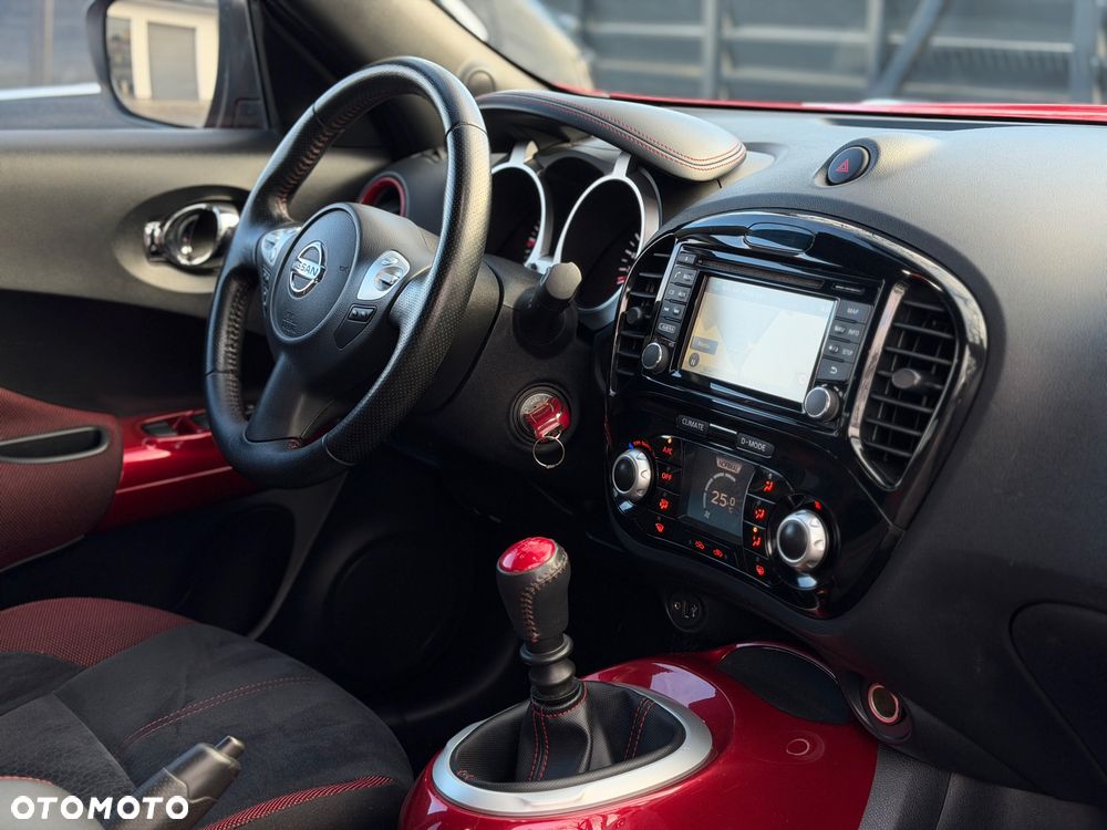 Nissan Juke 1.2 DIG-T Acenta EU6 - 25