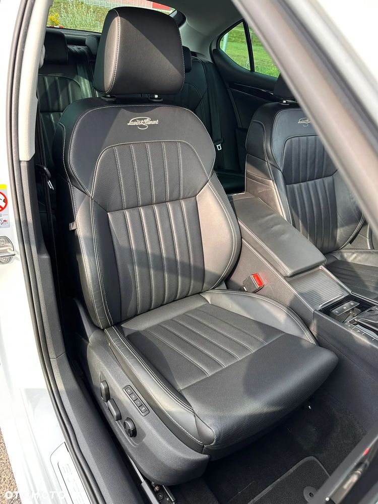 Skoda Superb 2.0 TSI 4x4 L&K DSG - 32