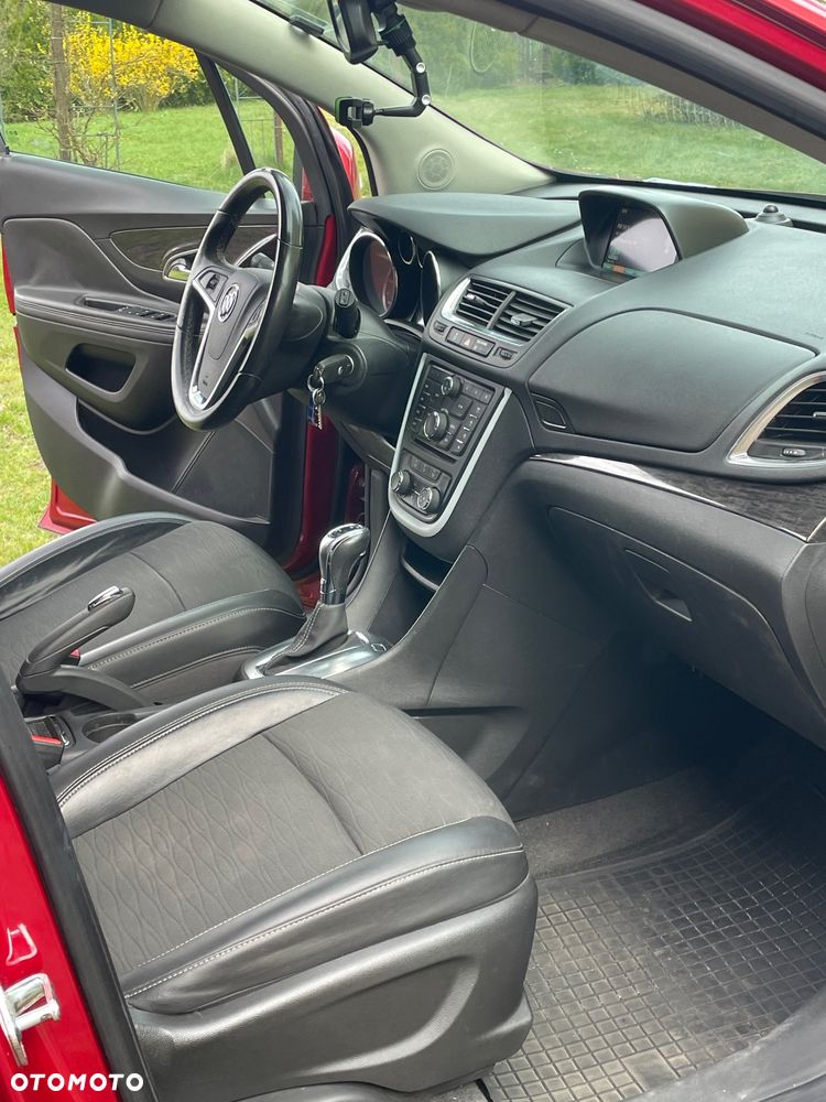 Buick Encore - 7
