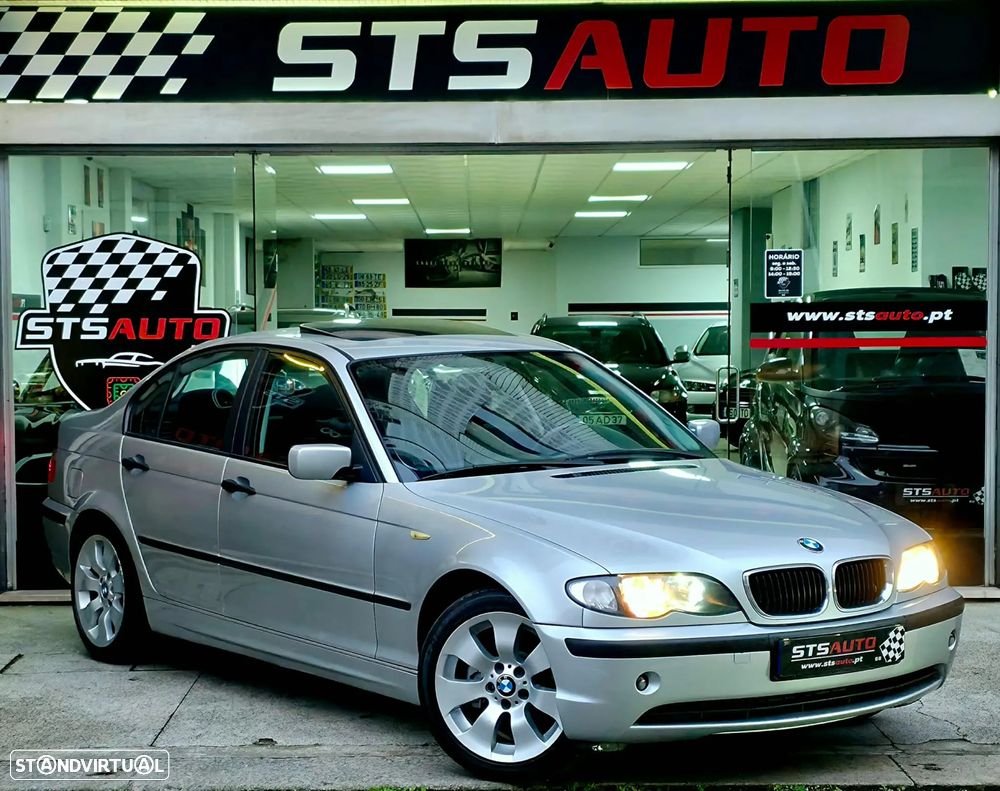 BMW 320 d - 11