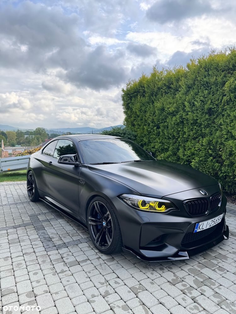 BMW M2 - 3