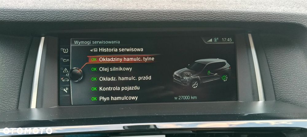 BMW X3 xDrive20d Luxury Line - 9