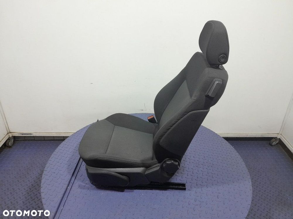 OPEL ASTRA H GTC 3D FOTEL KIEROWCY LEWY EUROPA - 5