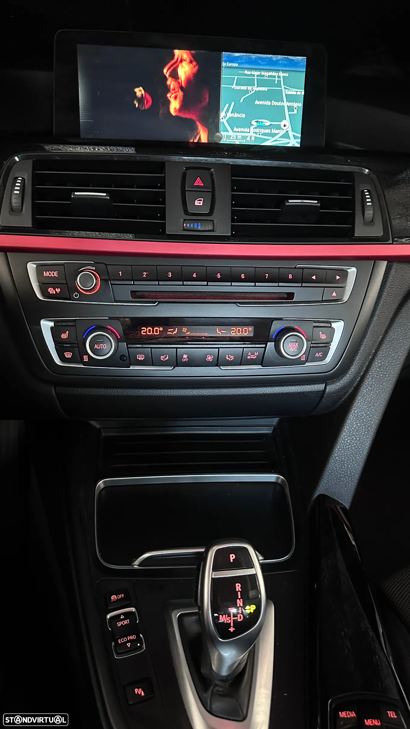 BMW 320 Gran Turismo d Aut. Sport Line - 7