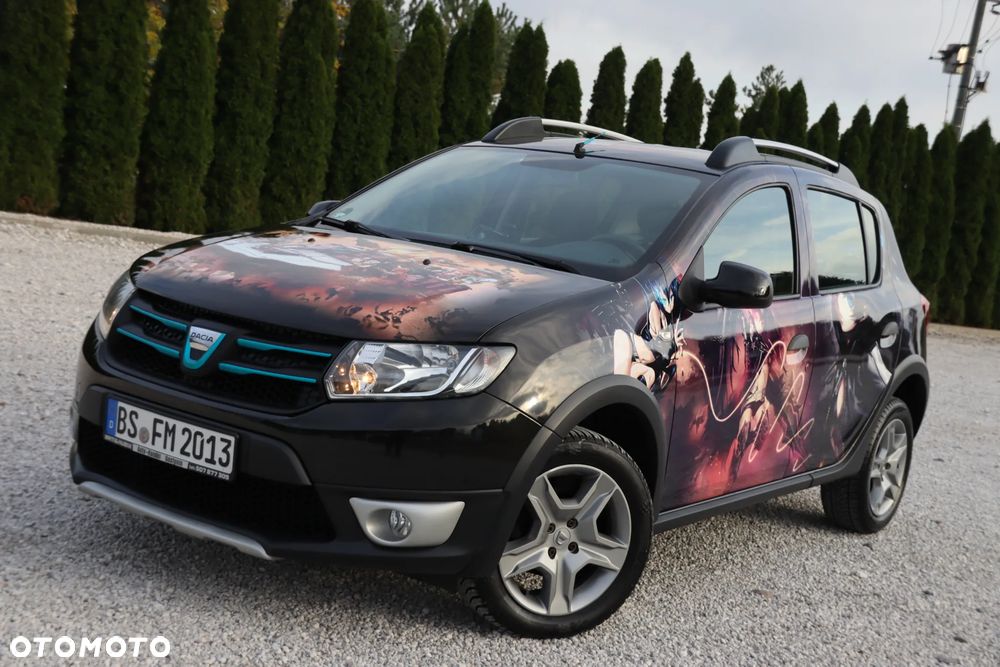 Dacia Sandero Stepway