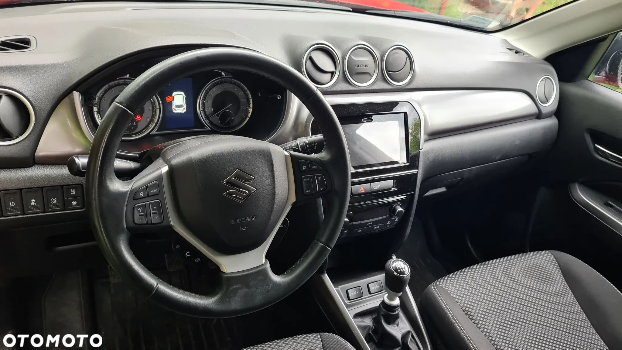 Suzuki Vitara 1.4 Boosterjet SHVS Premium 2WD - 12