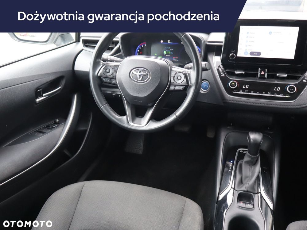 Toyota Corolla - 9