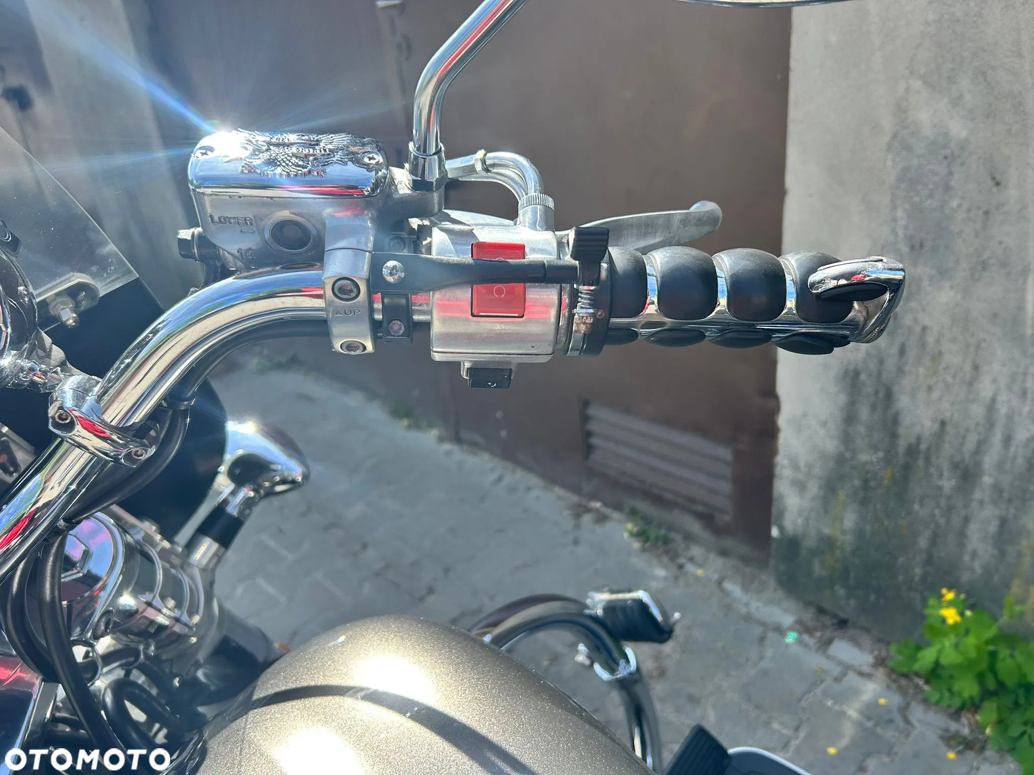 Honda VTX - 21