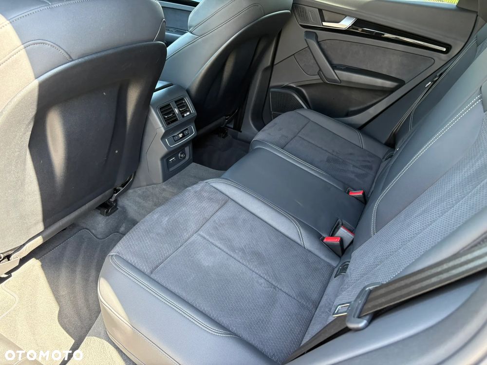 Audi Q5 Sportback 40 TDI mHEV Quattro S Line S tronic - 27