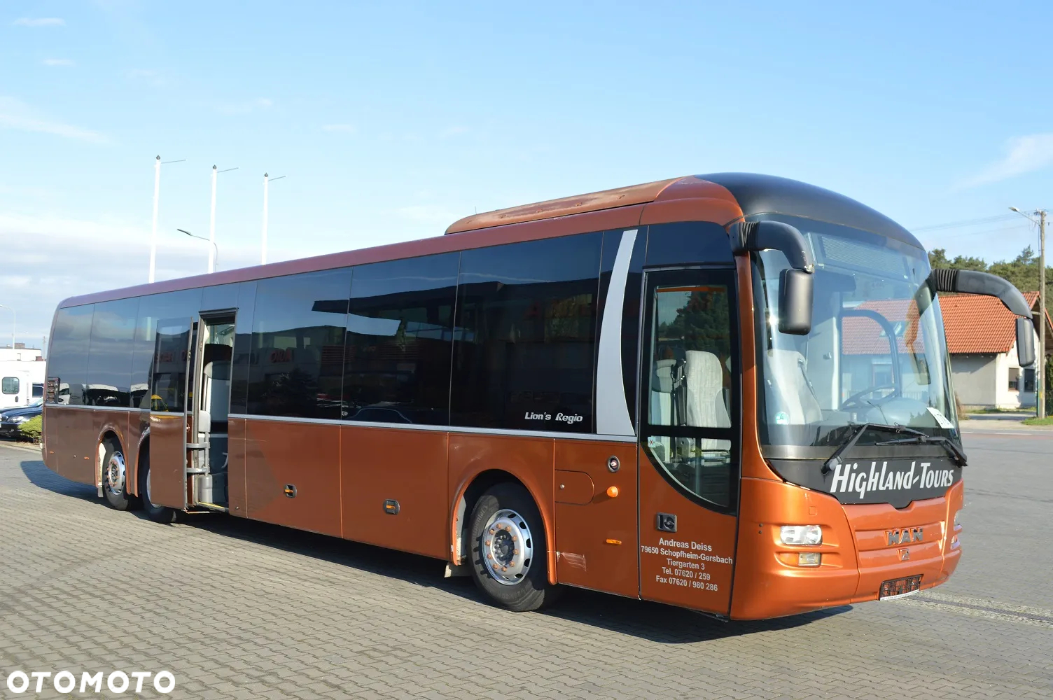 MAN UL 400 R13 LINIENBUS - 5