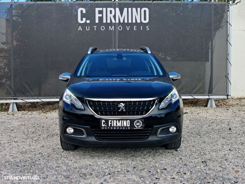 Peugeot 2008 1.2 PureTech Style - 4