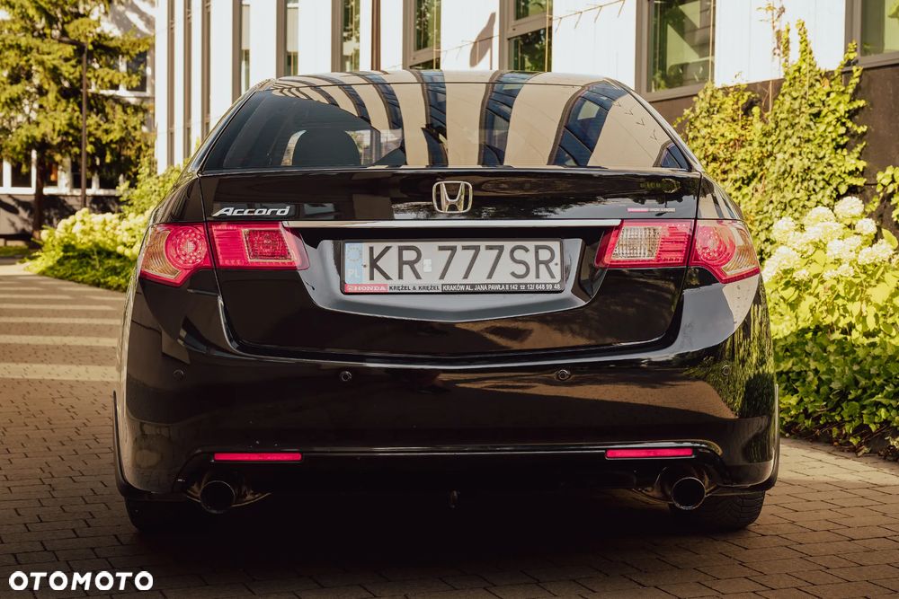 Honda Accord 2.4 Executive - 4