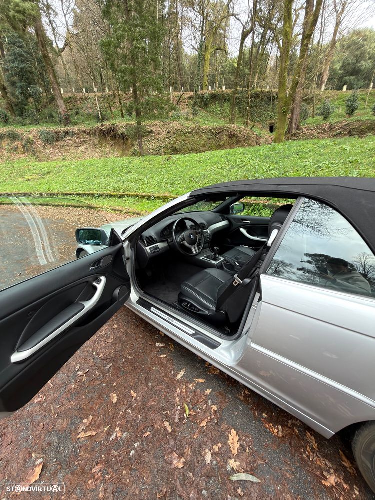 BMW 320 Ci Cabrio - 23