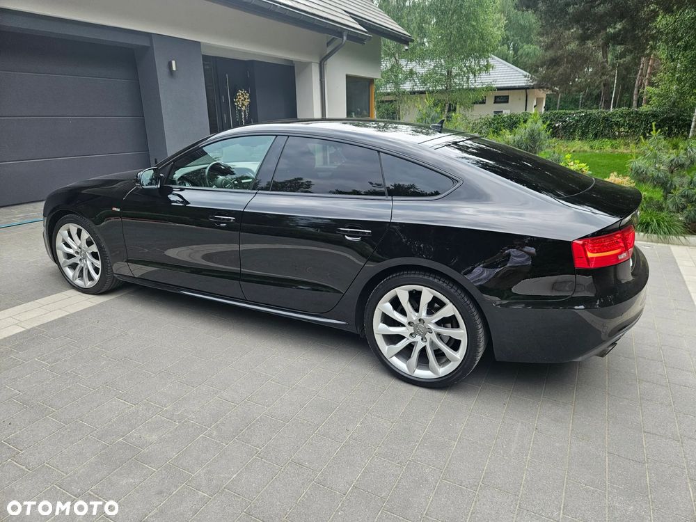 Audi A5 Sportback - 22