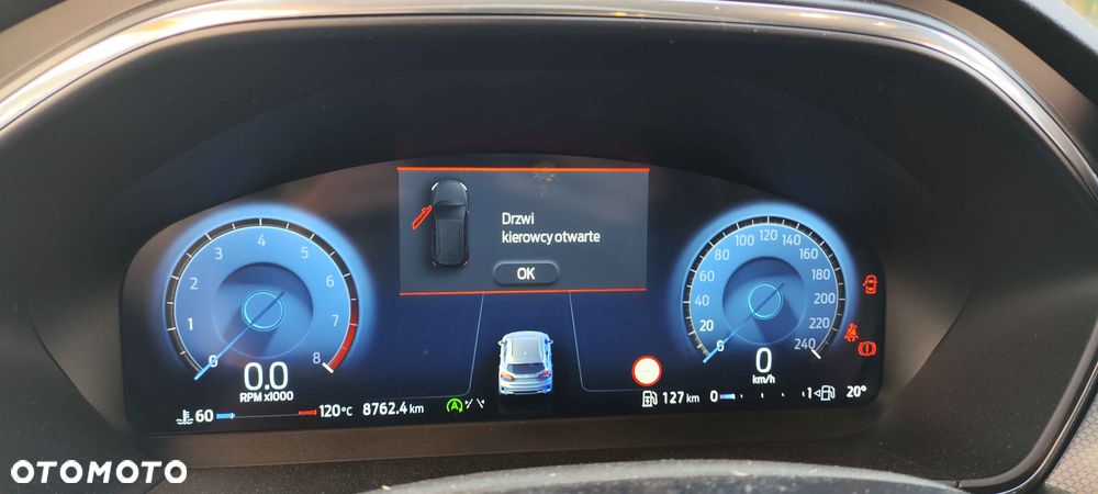 Ford Focus 1.0 EcoBoost mHEV Active X - 6