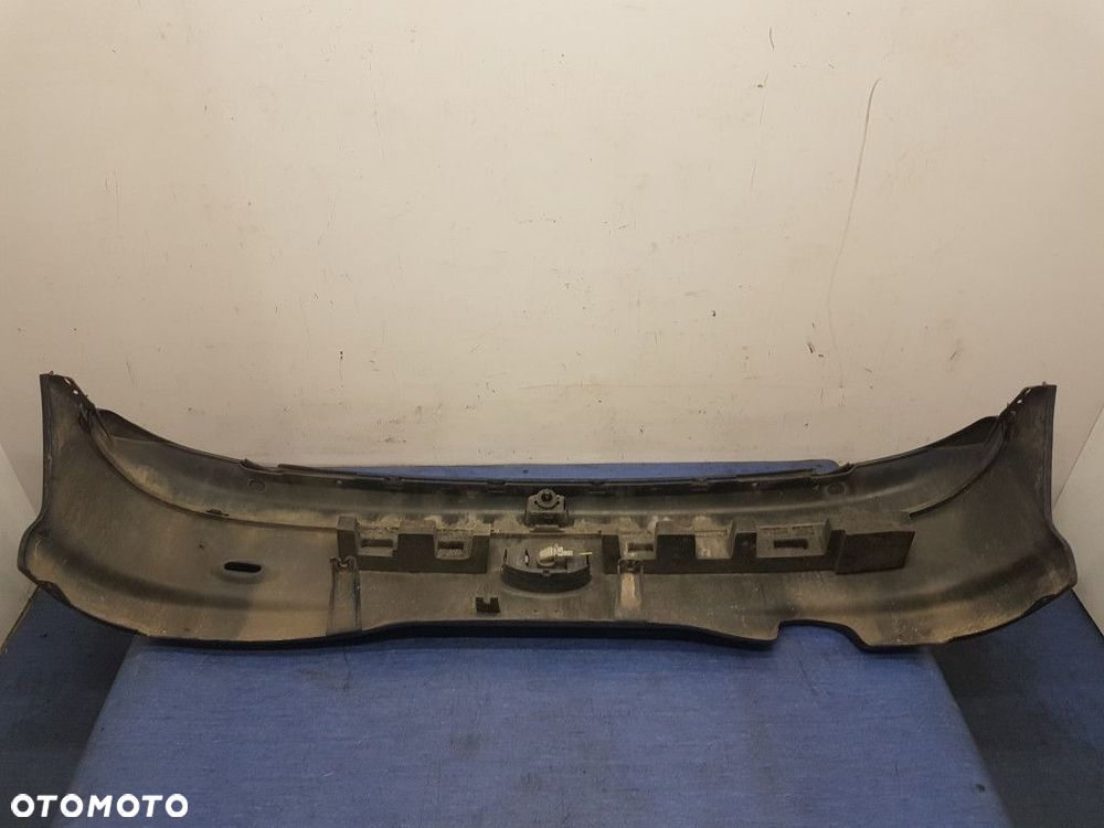 PEUGEOT 206 3D LIFT ZDERZAK TYŁ  EGE - 8