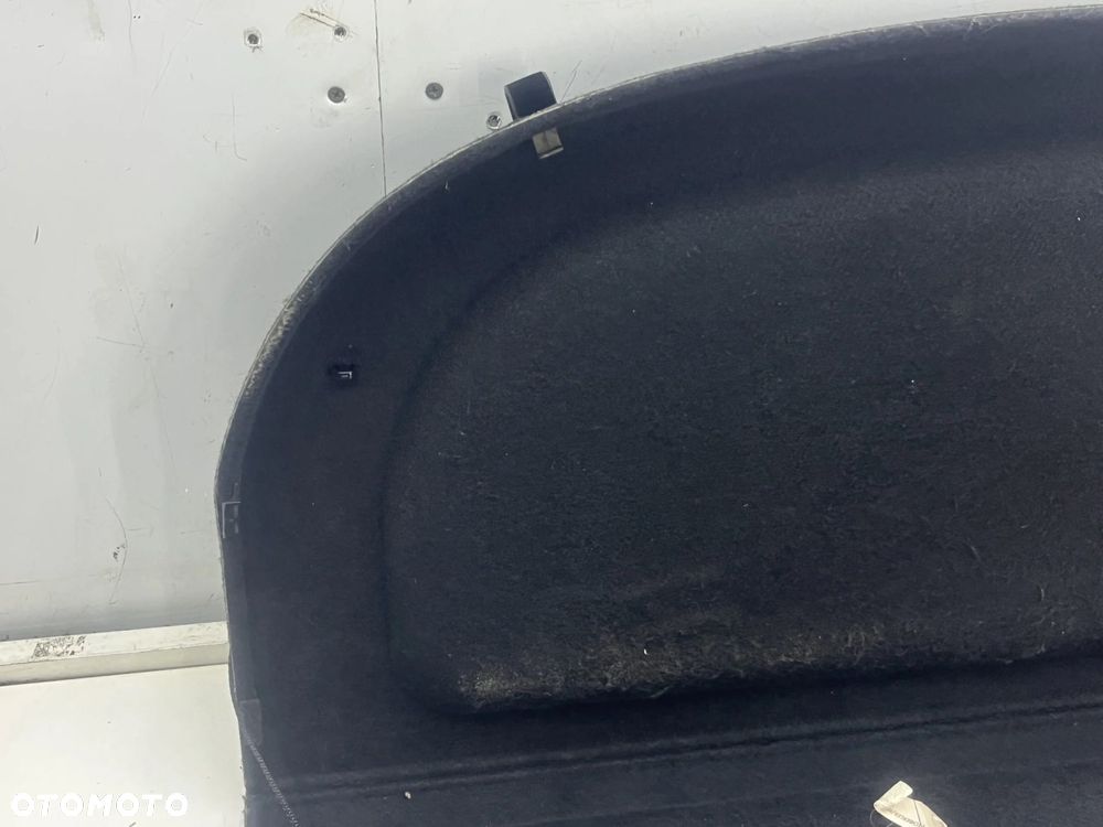 Półka bagażnika Mazda 6 II GH 07-12r. tylna półka hatchback gs1m-68310 - 3