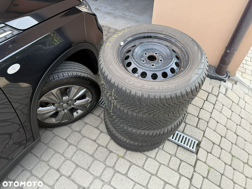 Suzuki Vitara 1.4 Boosterjet Allgrip S - 15