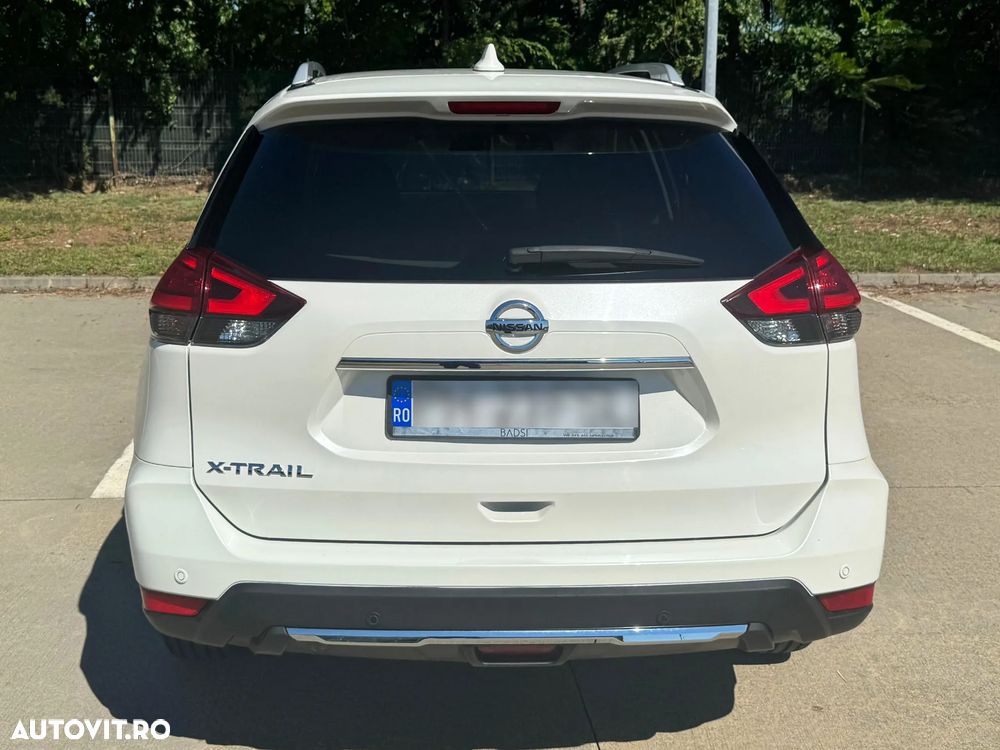 Nissan X-Trail 1.7D 150CP X-Tronic ALL MODE 4X4-I Tekna - 12