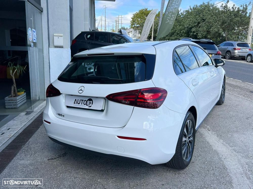 Mercedes-Benz A 180 d Progressive Aut. - 3