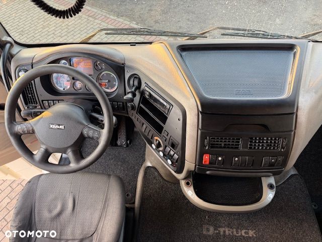 DAF XF 105.460 FT ATE STANDARD EURO5 AUTOMAT+RETARDER 2012ROK - 13