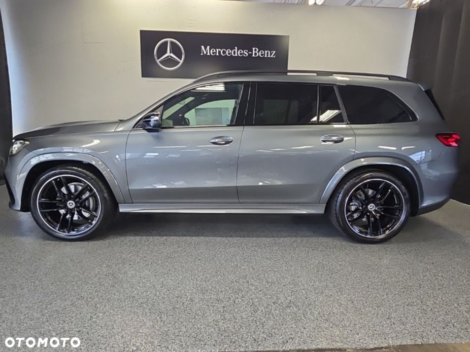 Mercedes-Benz GLS 450 d mHEV 4-Matic AMG Line - 3