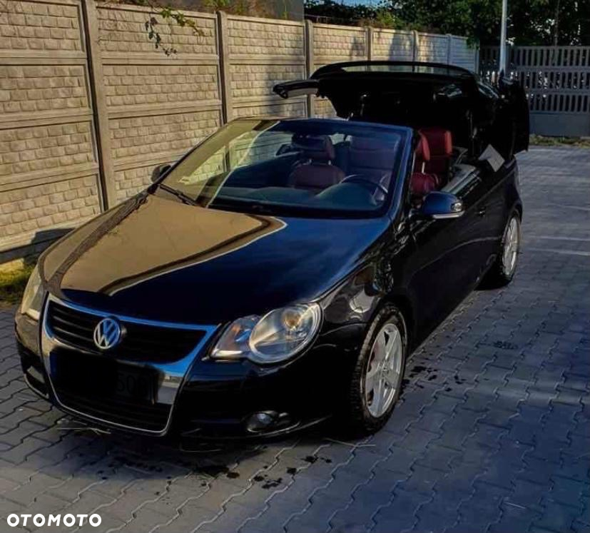 Volkswagen Eos 2.0 FSI - 2