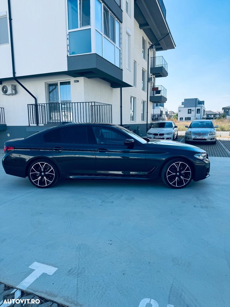 BMW Seria 5 530e xDrive AT PHEV - 4