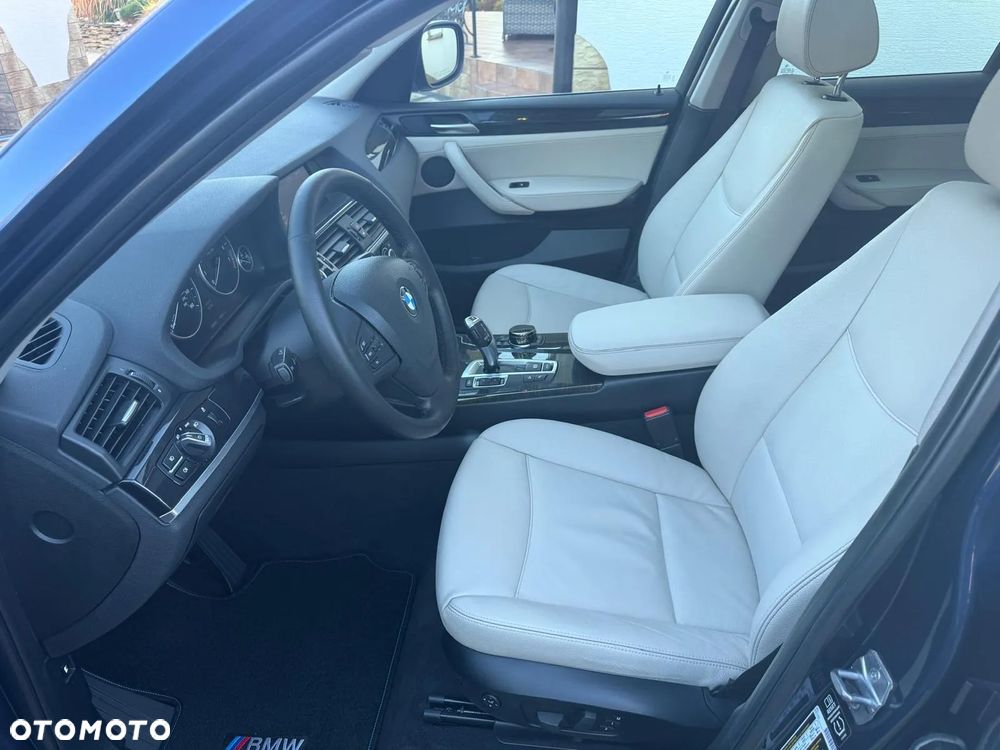 BMW X3 xDrive28i - 16