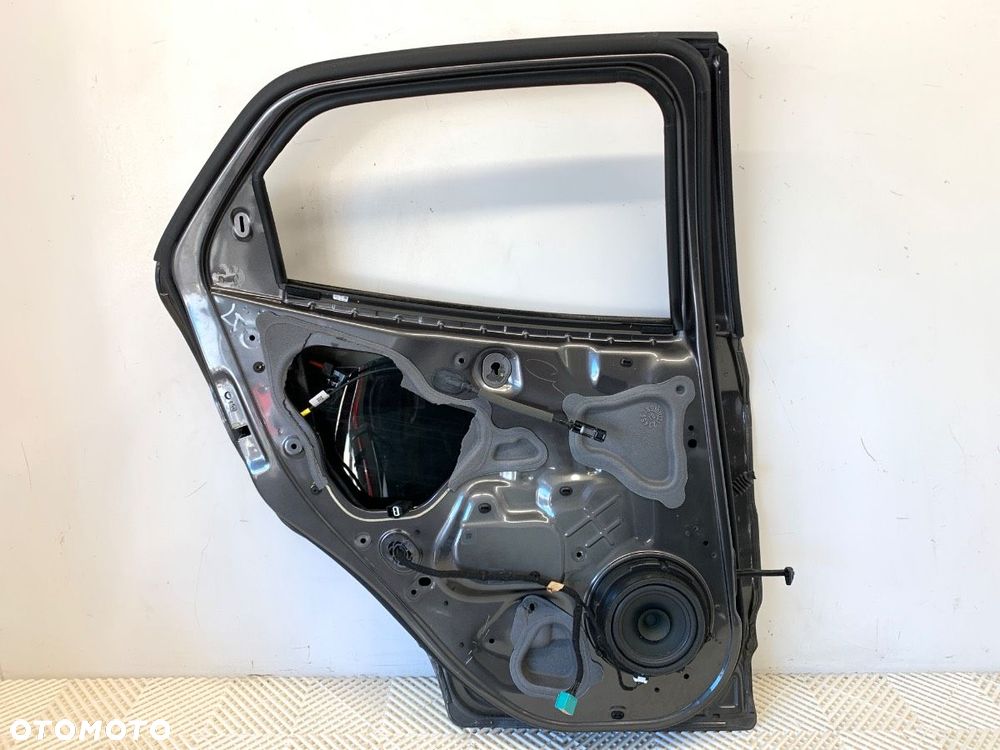 DRZWI LEWY TYŁ  FORD ECOSPORT 2011 - 2022 1.0 EcoBoost 92 kW [125 KM] benzyna 2013 - 2022 JK8 - 6
