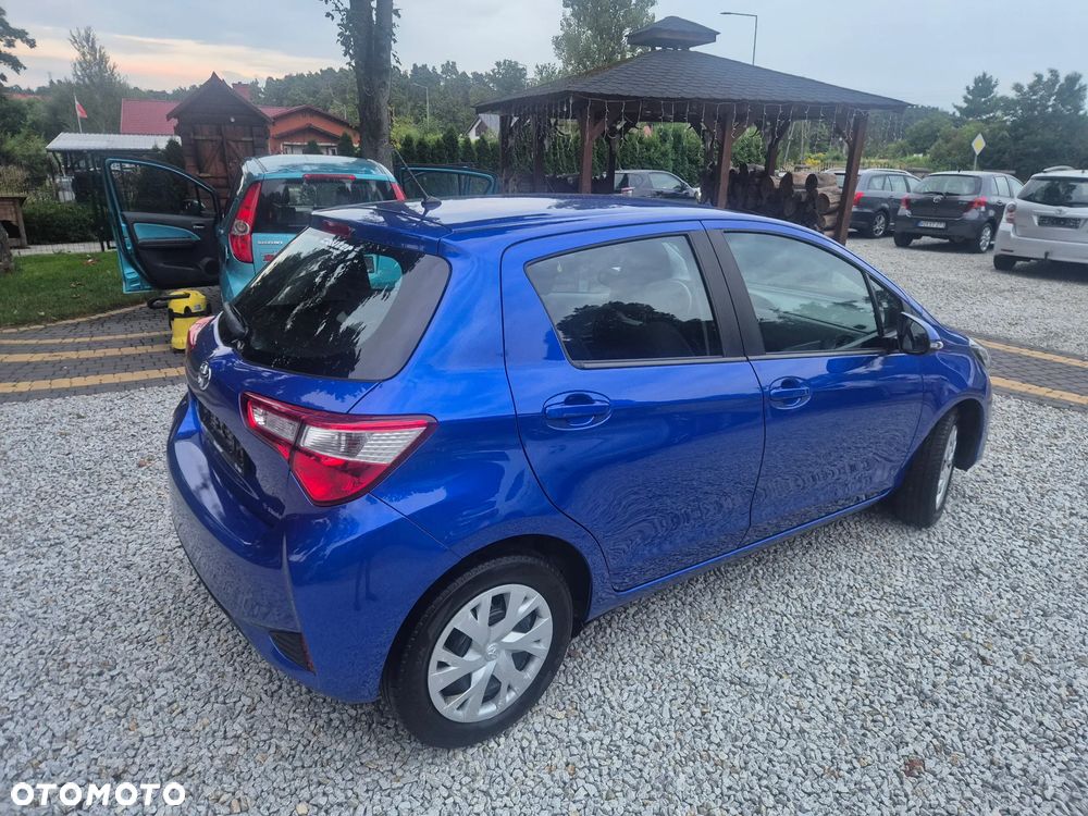 Toyota Yaris 1.0 Comfort - 8